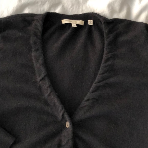 Vince Cashmere cardigan - Picture 2 of 5